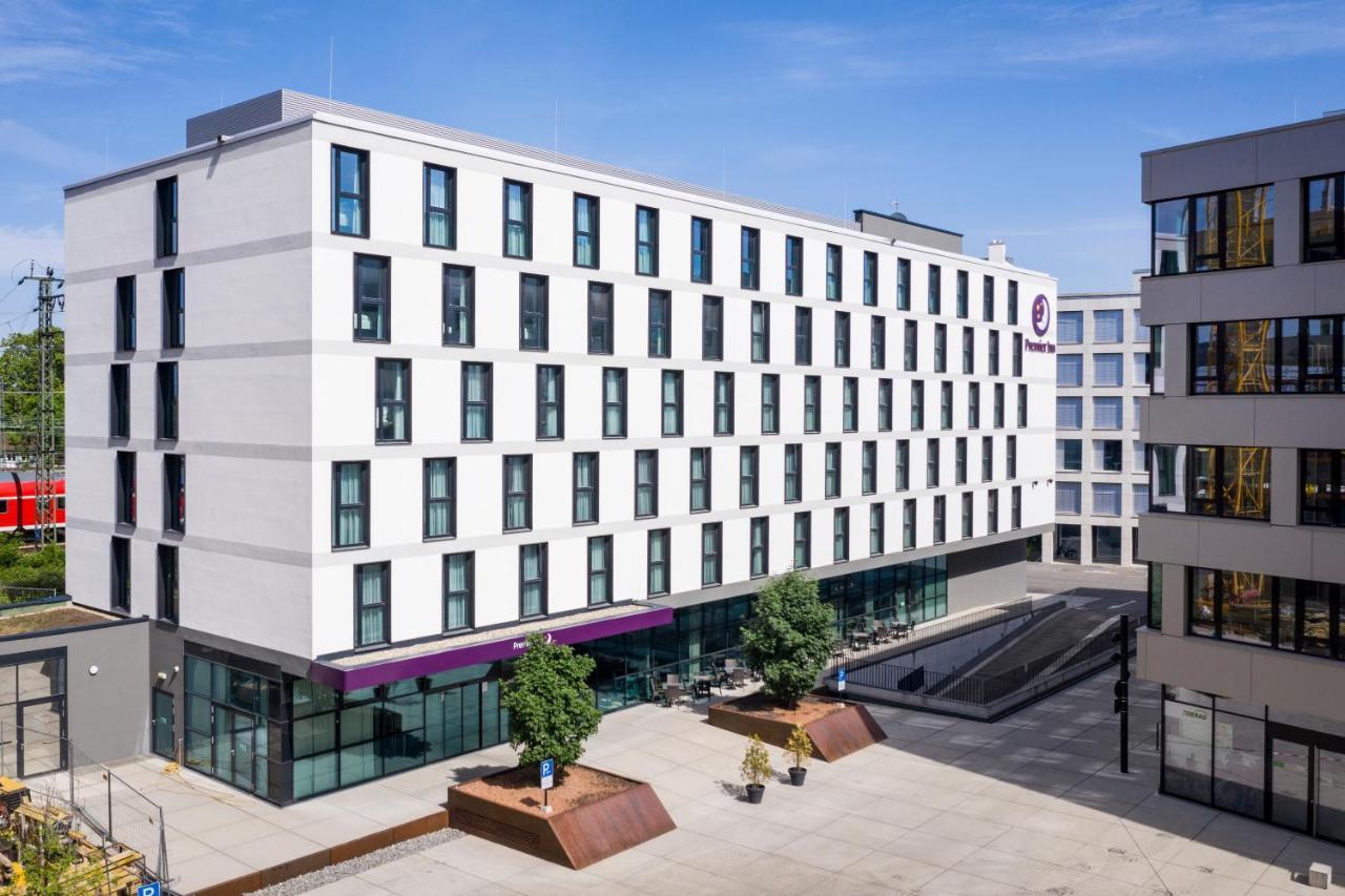 Premier Inn Freiburg City Sued Exterior photo