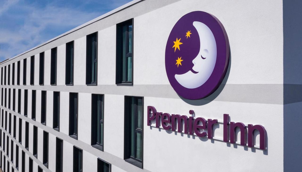 Premier Inn Freiburg City Sued Exterior photo